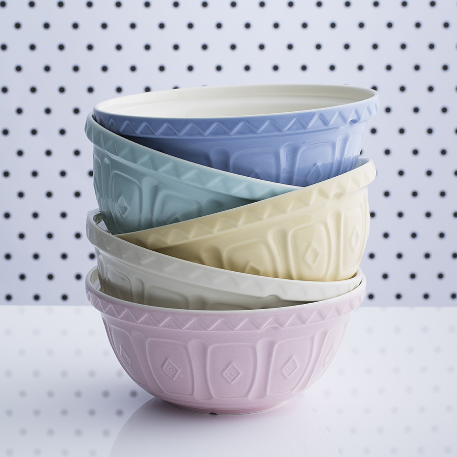 Миска для смешивания colour mix, D29 см, 4 л