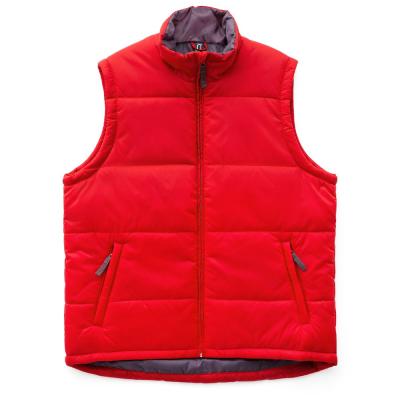 Жилет Warm, красный, размер 5XL