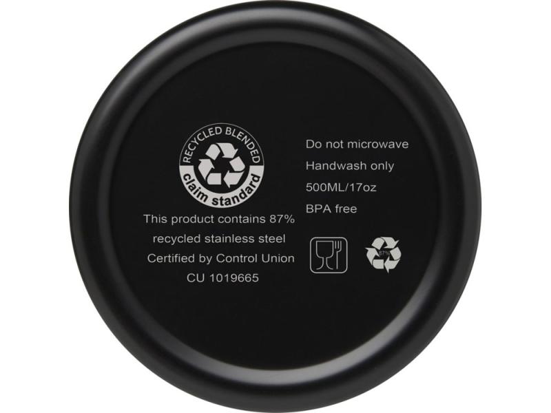 Бутылка Vasa с вакуумной изоляцией, 500 мл