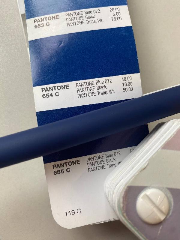 Ручка шариковая CONSUL SOFT, пластиковая