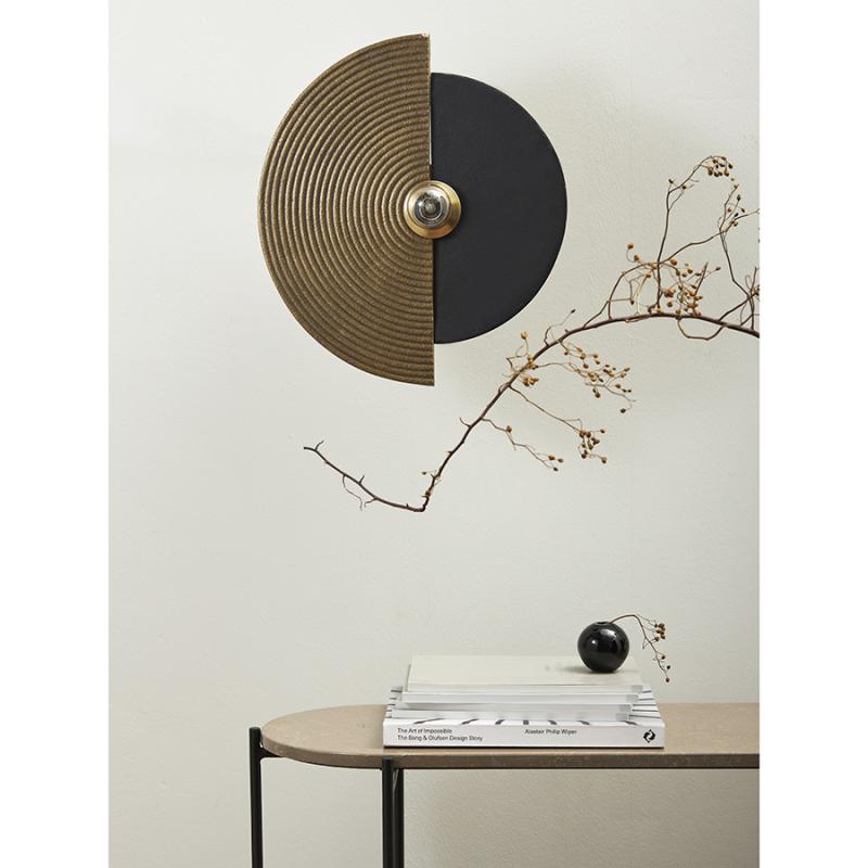 Светильник настенный abstraction, 36х41 см