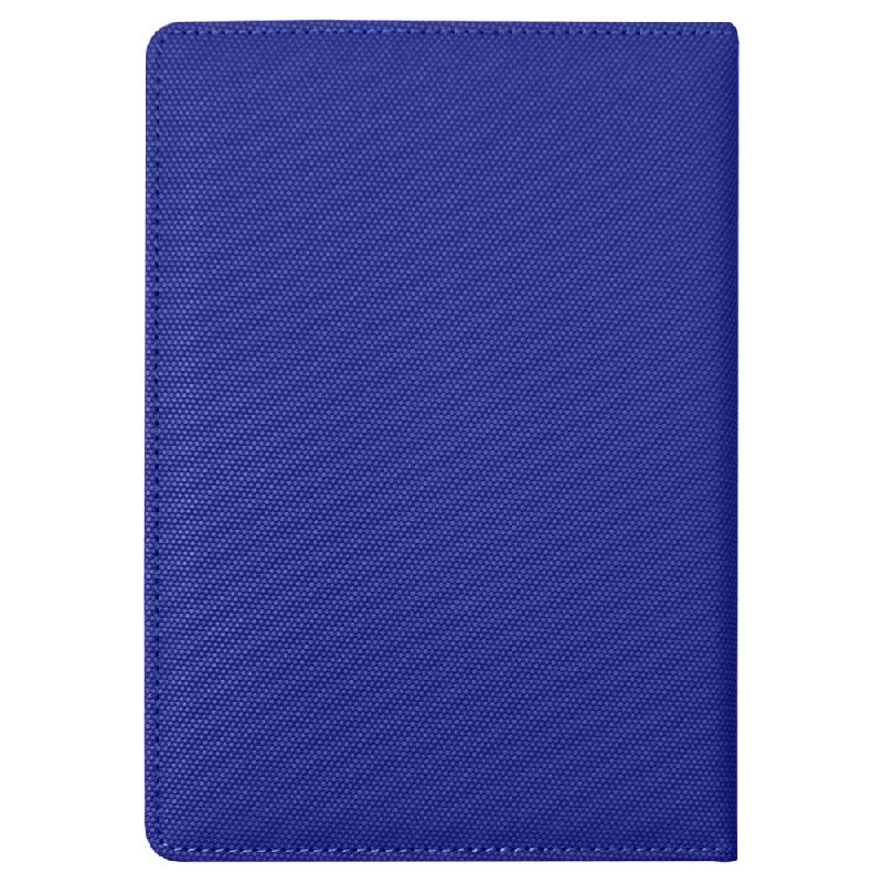 Ежедневник Smart Cardiff  А5, недатированный, в твердой обложке с поролоном