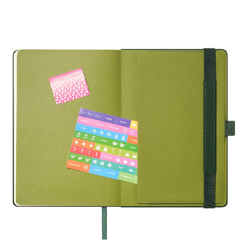 Ежедневник Alpha недатированный, 