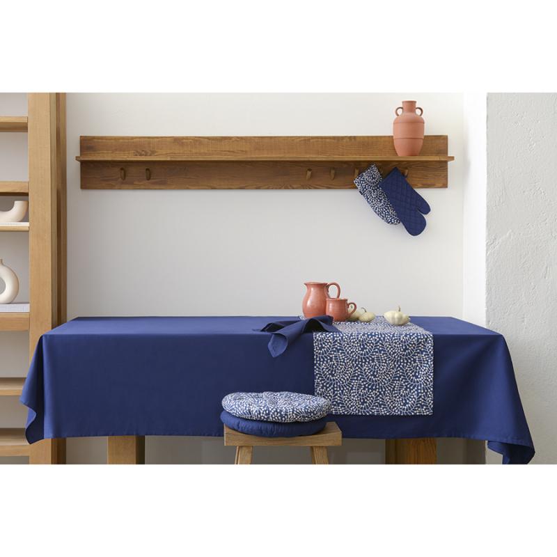 Скатерть из хлопка  из коллекции essential, 170х170 см