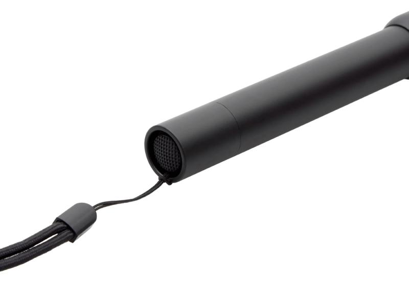 Фонарь на батарейках с регулируемым фокусом Wand, IPX7, 250 Лм