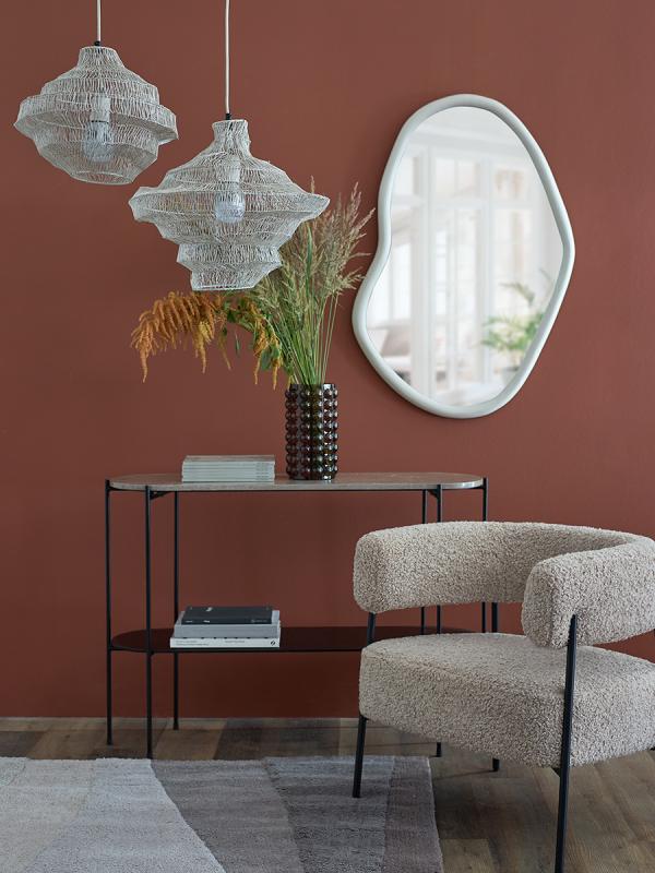 Светильник подвесной vinger, D45х50 см