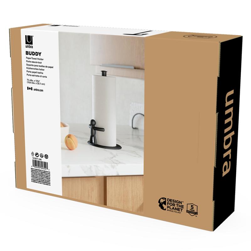 Держатель для бумажных полотенец buddy