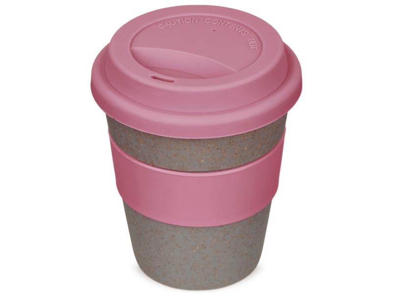 Стакан из бамбукового волокна Café