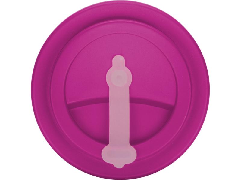 Пластиковый стакан с двойными стенками Take away