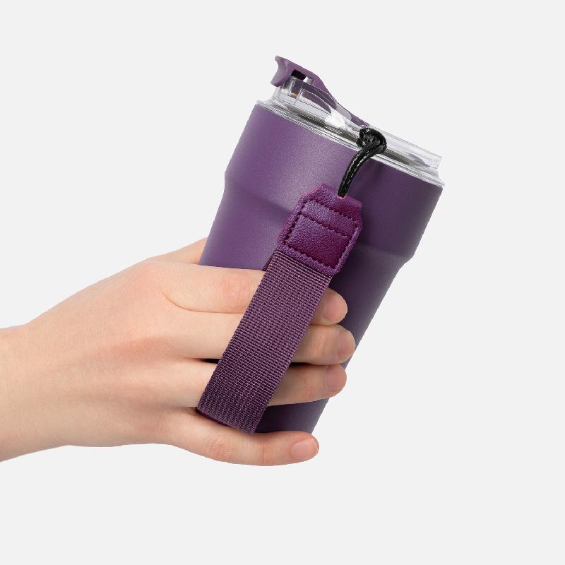 Термокружка вакуумная Monaco, 