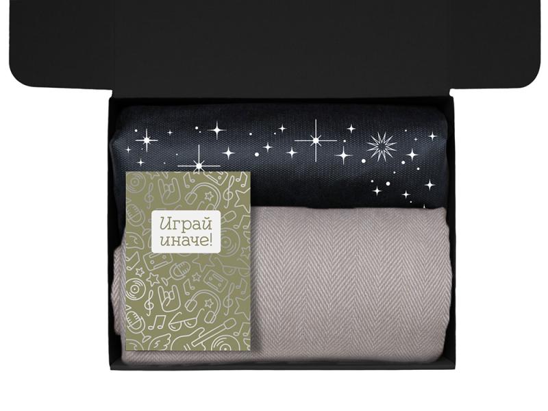 Подарочный набор Re:y. Nest с пледом, кружкой и вареньем