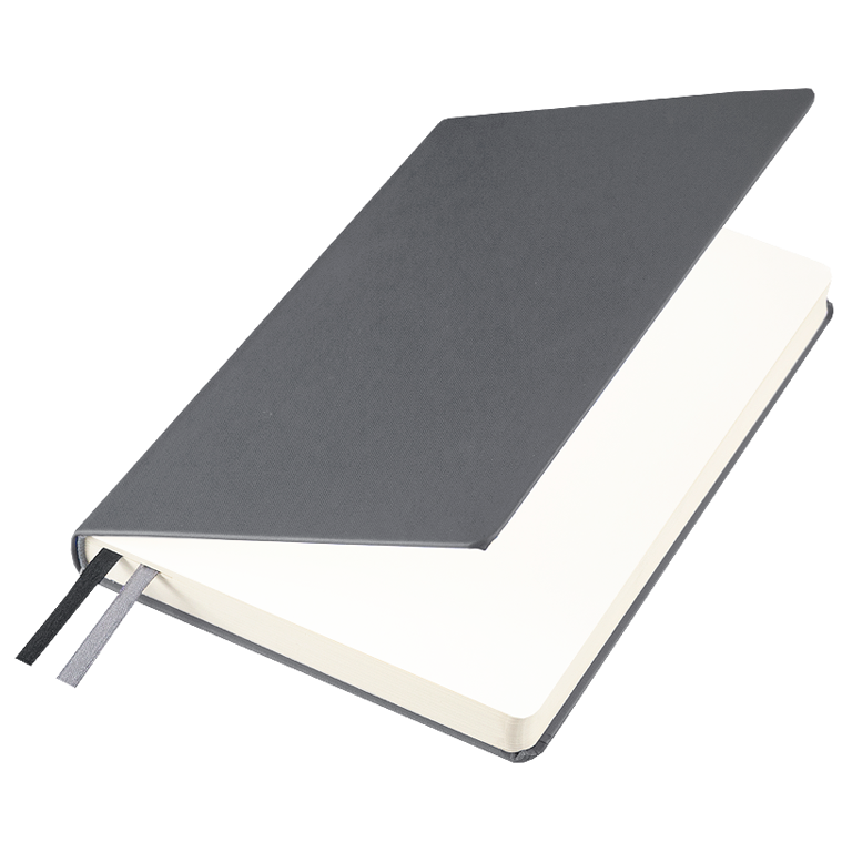 Ежедневник Urban Sound Mon Blanc А5, недатированный, в полугибкой обложке