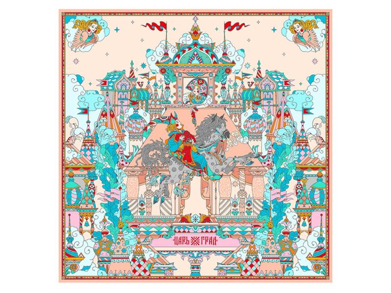 Платок Царьград