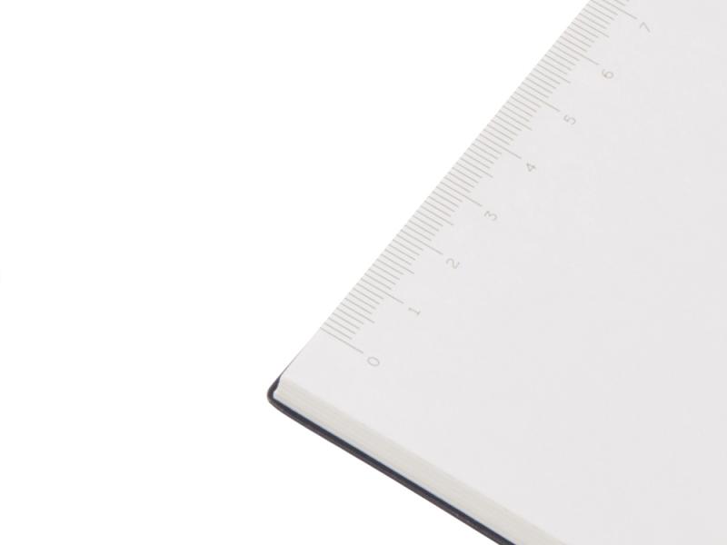 Блокнот в гибкой обложке А5 Bradbury