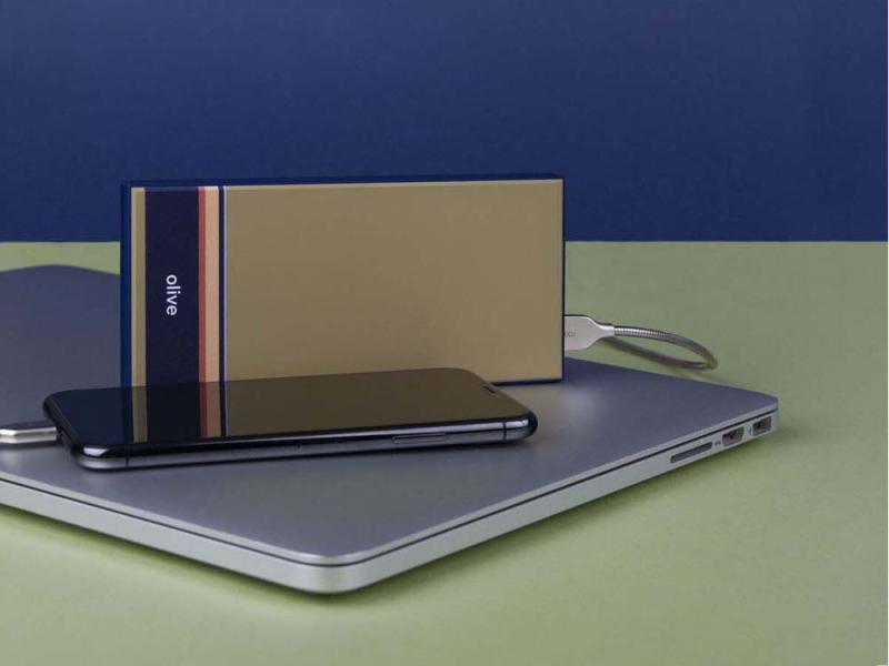 Внешний аккумулятор NEO ARIA, 10000 mAh