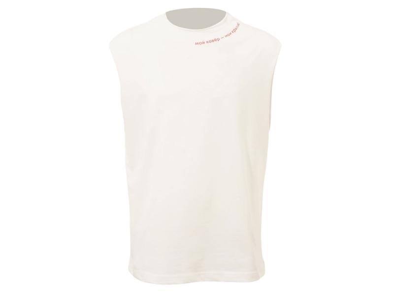 Майка оверсайз Berlin, унисекс