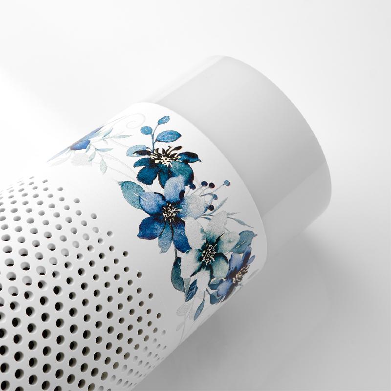 Очиститель воздуха с подсветкой Пьюр (Pure)