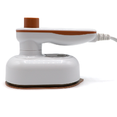 Мини-утюг Steamix с функцией распыления воды, белый