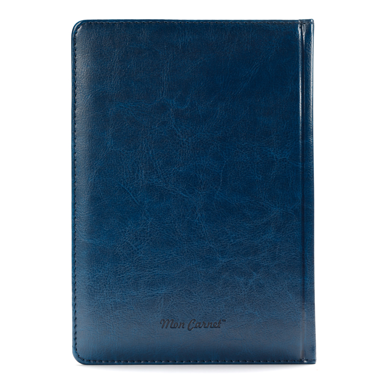 Ежедневник Classic Nebraska А5, недатированный, в твердой обложке