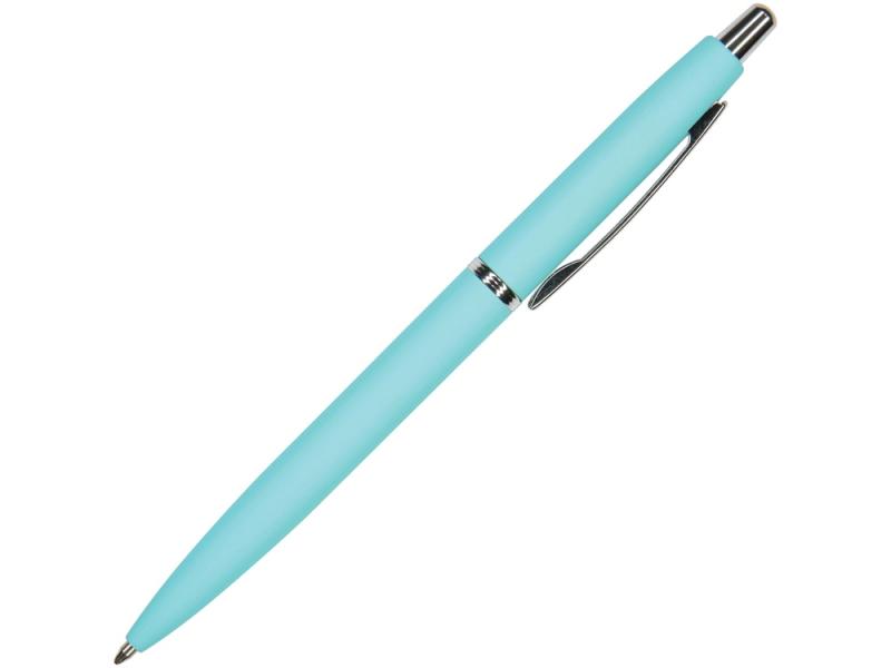 Ручка металлическая шариковая San Remo, софт-тач