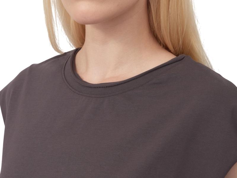 Майка оверсайз Berlin, унисекс