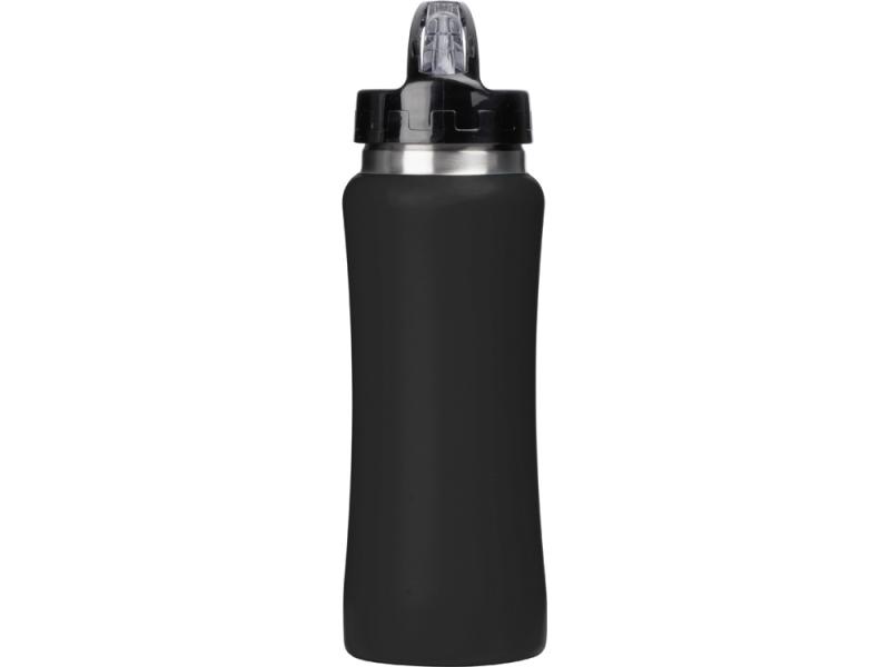 Бутылка для воды Bottle C1, soft touch, 600 мл
