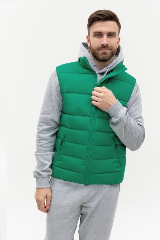 Жилет мужской STAN утепленный таффета 210T