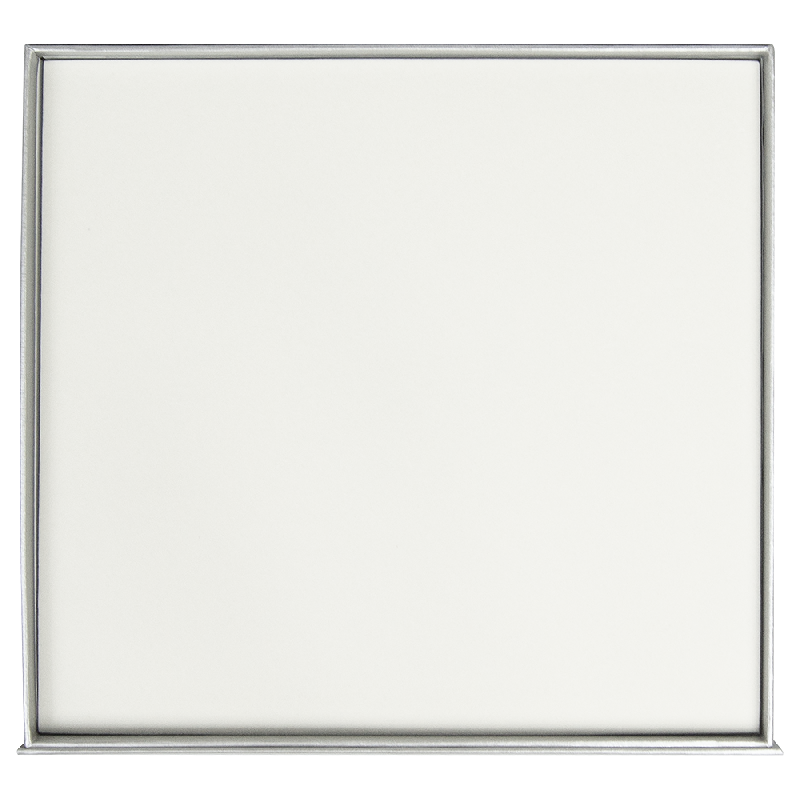 Подарочная коробка, размер 29,7*28,0*4,5 см,  Solution Prestige Magnum Linen  агнитным клапаном под индивидуальную вырубку