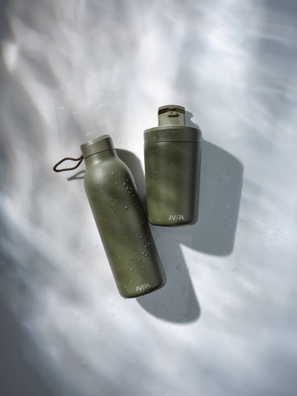 Термокружка Avira Alya из переработанной нержавеющей стали RCS, 300 мл