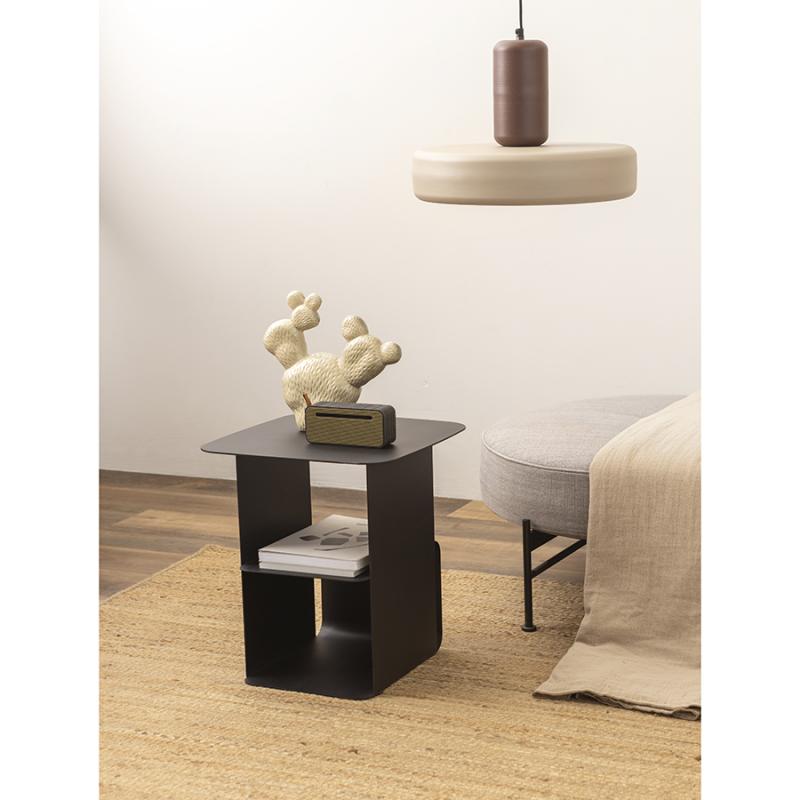 Светильник подвесной juko, D42х31 см