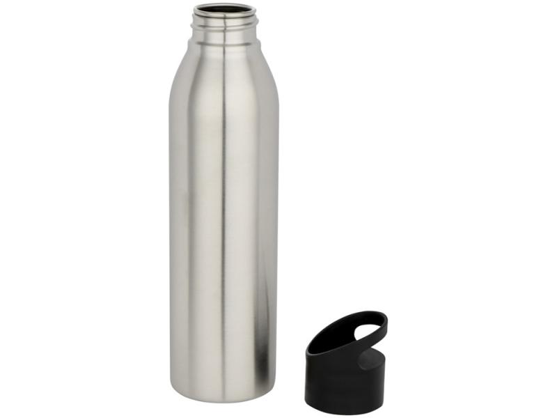 Бутылка для воды из переработонной стали Sky, 650 мл