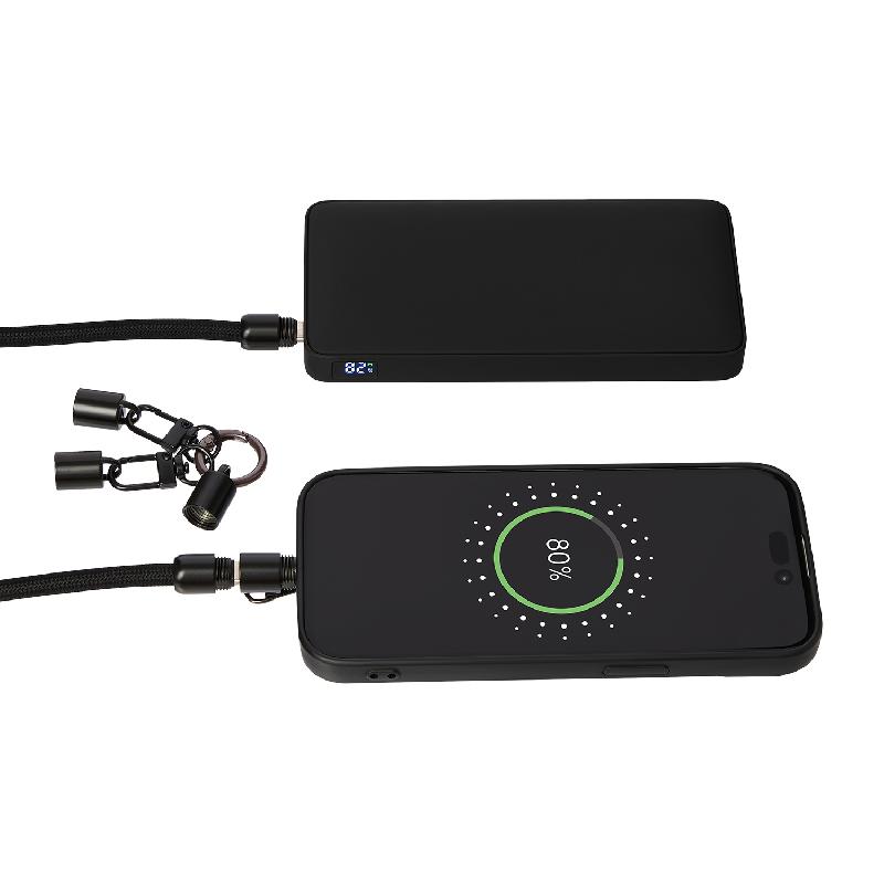 Кабель-ланьярд Voltrix