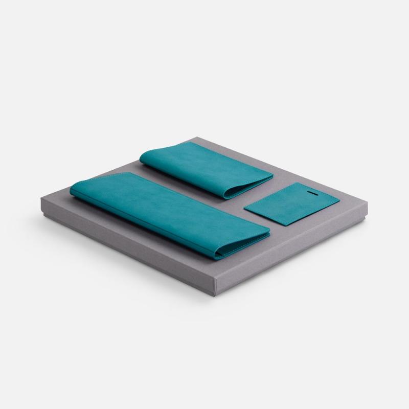 Набор Nubuk Trio