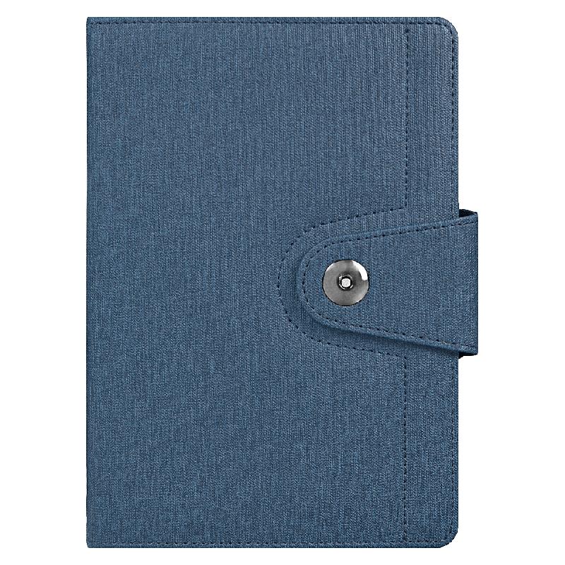 Ежедневник City Toronto Cambric A5, недатированный