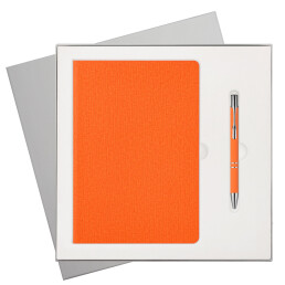 Подарочный набор Tweed,  (ежедневник, ручка)