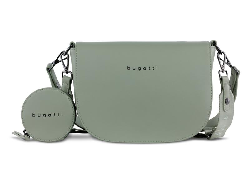 Сумка наплечная женская Almata с кошельком