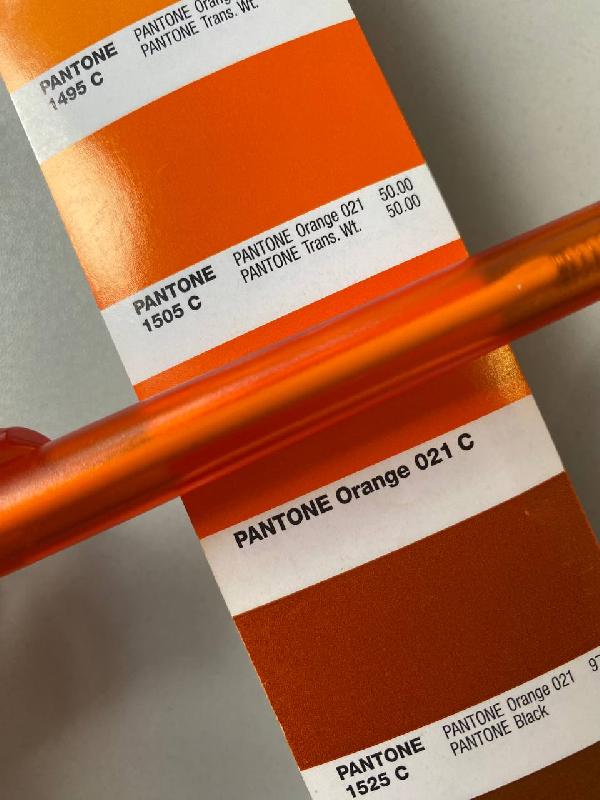 Ручка шариковая, пластиковая, фрост, Z-PEN