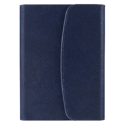 Ежедневник в суперобложке Country Bergamo Romanee A5+ , недатированный, в твердой обложке