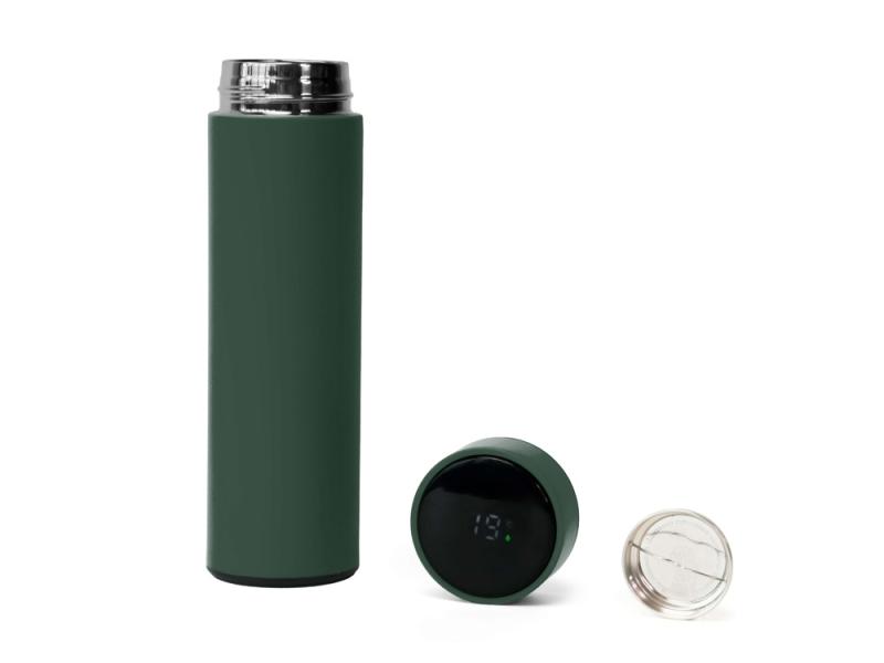 Подарочный набор FAMILY с термосом и термокружкой