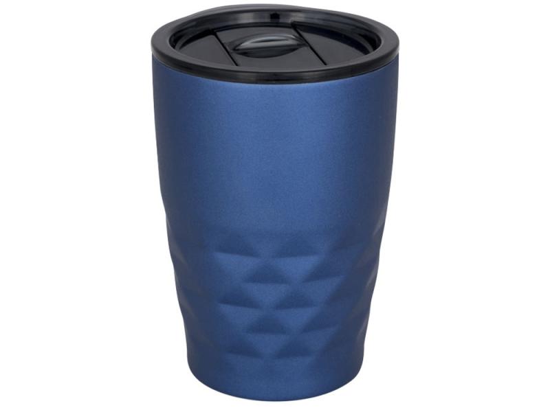 Вакуумная кружка с крышкой Geo