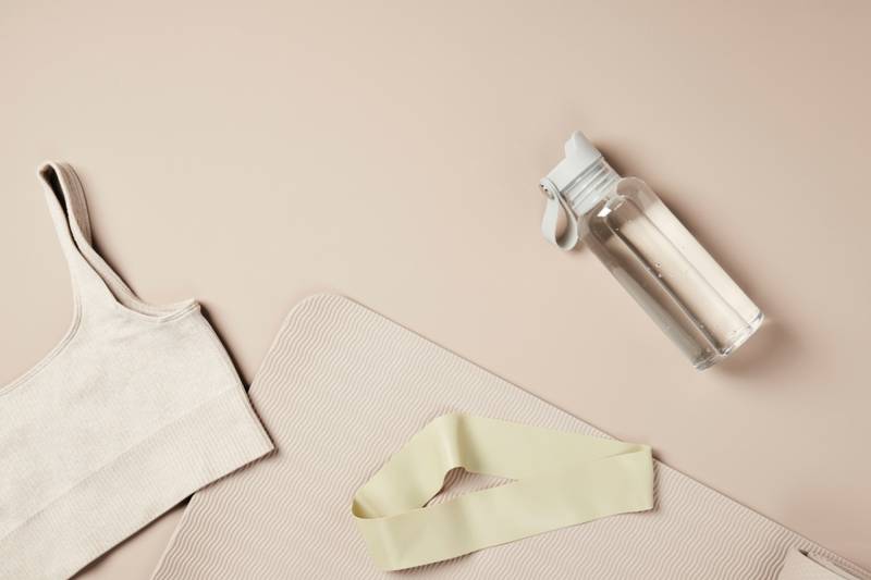 Бутылка для воды VINGA Balti из rPET RCS, 600 мл