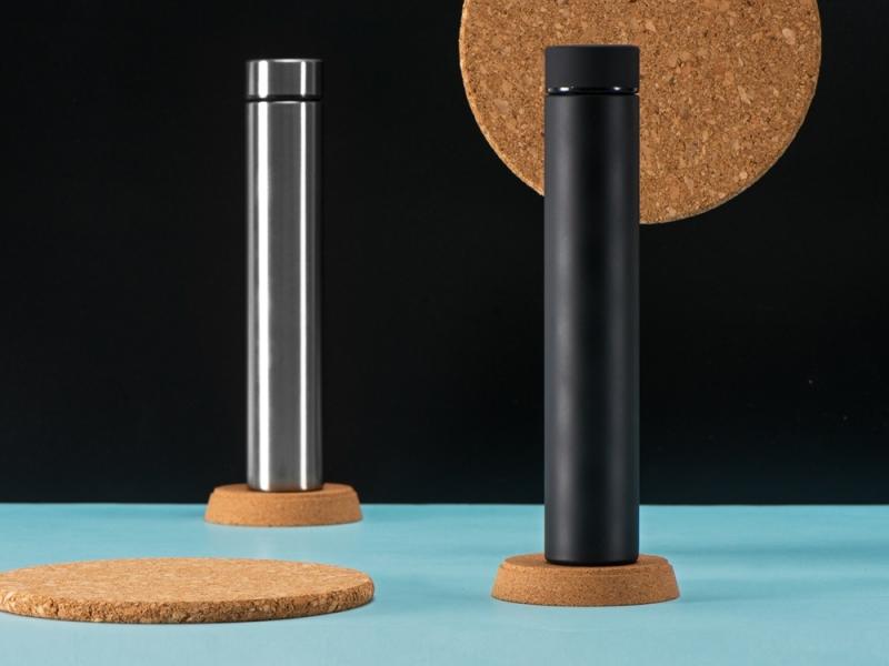 Вакуумный термос Scout, 235 мл, тубус