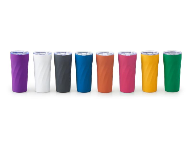 Подарочный набор FAMILY с термосом и термокружкой