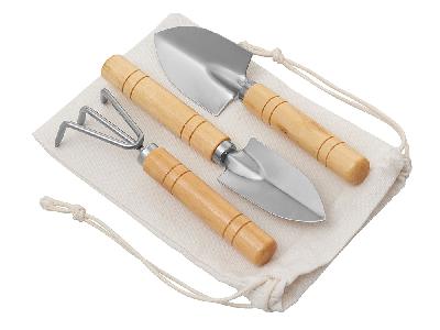 Садовый набор CROCUS из 3 предметов