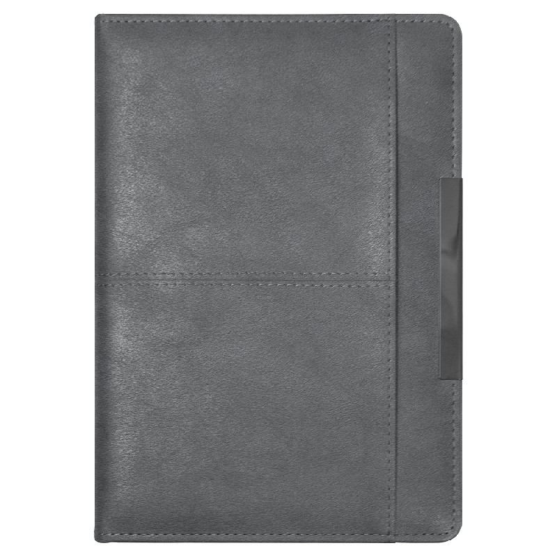 Ежедневник Smart Vegas Nottingham A5, недатированный, в твердой обложке с поролоном