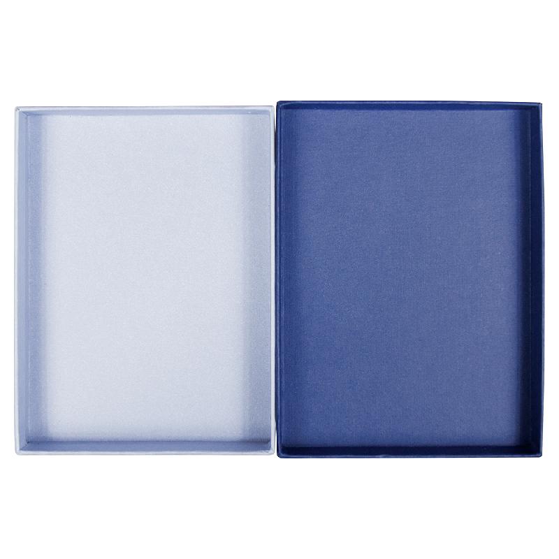 Коробка подарочная Solution, размер 11*10*2,4 см