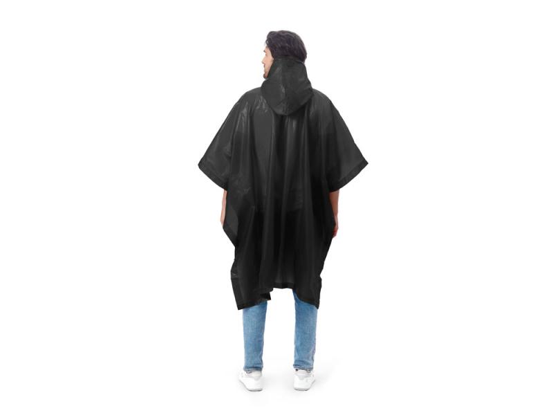 Пончо Hawaii c чехлом унисекс