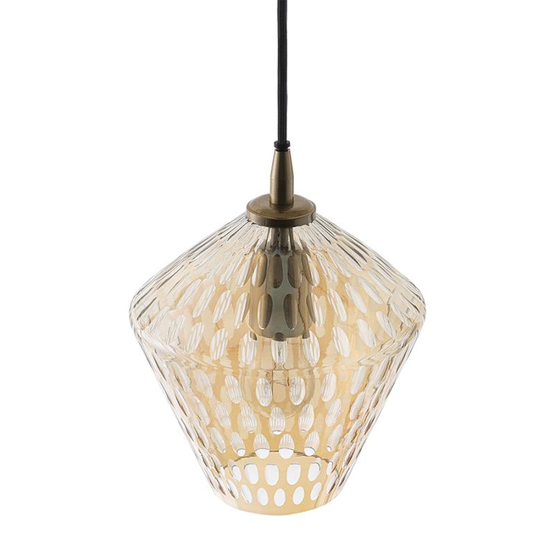 Светильник подвесной mystic aura, D20 см