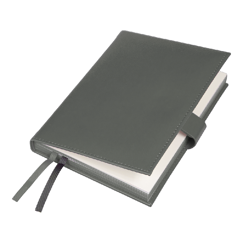 Ежедневник City Latte Pasadena А5, недатированный, в твердой обложке с поролоном и агнитным клапаном