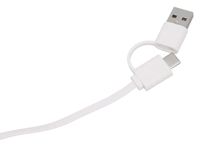 Универсальный кабель с подставкой 4-в-1 Unicable